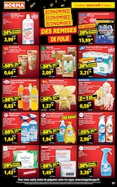 Tablette Angebote im Prospekt "Votre Discounter Régional" von Norma auf Seite 11