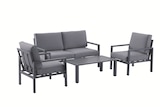 Salon bas aluminium - Espace Emeraude à Brest Salon bas aluminium en promo chez Espace Emeraude Brest à 469,00 €