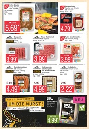 Rinderhackfleisch Angebot im aktuellen Marktkauf Prospekt auf Seite 12