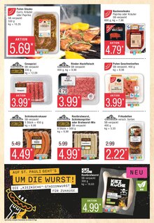Rindfleisch Angebot im aktuellen Marktkauf Prospekt auf Seite 12