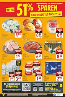 Wasser im E center Prospekt "Aktuelle Angebote" mit 27 Seiten (Berlin)