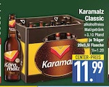 Classic im EDEKA Prospekt Classic von Karamalz im aktuellen EDEKA Prospekt für 11,99 €