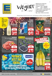 Aktueller EDEKA Prospekt mit Freixenet, "Aktuelle Angebote", Seite 1