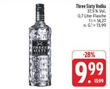 Aktuelles Vodka Angebot bei E center in Nürnberg ab 9,99 €