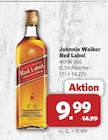 Red Label Angebote von Johnnie Walker bei combi Melle für 9,99 €