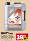 Leichtlauf-Motoröl 5W-30 im Angebot bei E center in Ludwigshafen Leichtlauf-Motoröl 5W-30 Angebote von Liqui Moly bei E center Ludwigshafen für 39,99 €