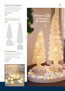 Lebkuchen Angebot im aktuellen Tchibo im Supermarkt Prospekt auf Seite 5