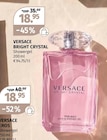 Bright Crystal von Versace für 18,95 € bei Müller im Angebot Bright Crystal von Versace im aktuellen Müller Prospekt