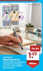 Doppelseitige Marker im ALDI SÜD Prospekt Doppelseitige Marker von HOME CREATION im aktuellen ALDI SÜD Prospekt für 1,49 €
