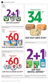 Bureau en promo dans le catalogue Intermarché Super à la page 4