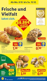 Croissant Angebot & Preis im aktuellen Lidl Prospekt Croissant Angebot im aktuellen Lidl Prospekt auf Seite 18