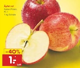 Äpfel rot Angebote bei Netto Marken-Discount Rheine für 1,00 €
