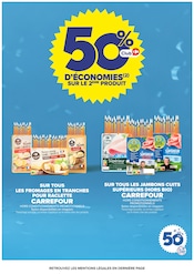 Alimentation Angebote im Prospekt "PRODUITS LAITIERS & VÉGÉTAUX" von Carrefour auf Seite 6