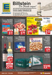 E center Supermarkt Prospekt der aktuellen Woche mit 36 Seiten, gültig von 12.10.2026 bis 17.10.2026, in Sprockhövel und Umgebung Aktueller E center Supermarkt Prospekt in Sprockhövel und Umgebung, "Aktuelle Angebote" mit 36 Seiten, 12.10.2026 - 17.10.2026