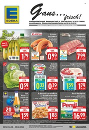 EDEKA Prospekt für Köln: "Aktuelle Angebote", 24 Seiten, 04.08.2025 - 09.08.2025