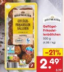 Geflügel-Frikadellenbällchen im Angebot bei Netto Marken-Discount in Altenburg Geflügel-Frikadellenbällchen Angebote von Hopmaier bei Netto Marken-Discount Altenburg für 2,49 €