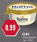 Aktuelle Margarine Angebote bei E center in Essen Aktuelles Rama Angebot bei E center in Essen ab 0,99 €