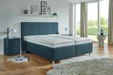 Polsterbett im Angebot bei Möbelzentrum Pforzheim in Karlsruhe Polsterbett Angebote von Beldomo sleep bei Möbelzentrum Pforzheim Karlsruhe für 1.499,00 €