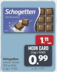 Aktuelles Schogetten Angebot bei combi in Bielefeld ab 0,99 €