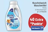 Waschmittel Angebote von Kuschelweich bei E center Germering