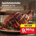 Aktuelles Spanferkelschulter Angebot bei Zimmermann in Bremerhaven ab 9,99 €