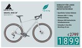Aktuelles Gravel-Bike 28" Machete 1 Angebot bei Zweiradcenter Markgraf & Linn GmbH in Dortmund ab 1.899,00 €