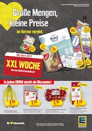 Supermarkt Prospekt von EDEKA Rastatt EDEKA Prospekt: "Aktuelle Angebote", 33 Seiten, 30.01.2023 - 04.02.2023
