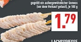 Aktuelles Lachsspieße Angebot bei Marktkauf in Münster ab 1,79 €