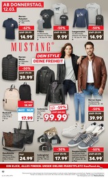 Rucksack Angebot & Preis im aktuellen Kaufland Prospekt Rucksack Angebot im aktuellen Kaufland Prospekt auf Seite 52