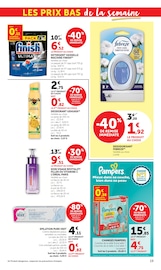 Promos Parfum dans le catalogue "Halloween À PRIX BAS" de Super U Parfum en promo dans le catalogue Super U à la page 19