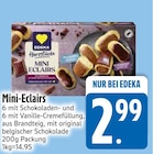 Mini-Eclairs im EDEKA Prospekt Mini-Eclairs von EDEKA im aktuellen EDEKA Prospekt für 2,99 €