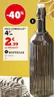 BOUTEILLE en promo chez Super U Livry-Gargan à 2,99 €