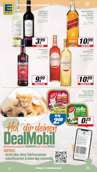 Ramazzotti im EDEKA Prospekt "Aktuelle Angebote" mit 19 Seiten (Recklinghausen)
