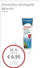 LINDA Harzgerode - Venengold Bein-Gel Angebot im Prospekt Venengold Bein-Gel bei LINDA im Harzgerode Prospekt für 6,95 €