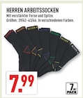 Herren Arbeitssocken im Angebot bei Marktkauf in Unna Herren Arbeitssocken Angebote bei Marktkauf Unna für 7,99 €