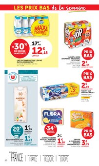 Catalogue Hyper U, 02/06/2026 - 14/06/2026, -50% DE REMISE IMMÉDIATE SUR LE 2ÈME PRODUIT AU CHOIX, 44 pages Prospectus Hyper U en cours, "-50% DE REMISE IMMÉDIATE SUR LE 2ÈME PRODUIT AU CHOIX", 44 pages