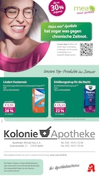 mea - meine apotheke Prospekt für Berlin: "Unsere Januar-Angebote", 4 Seiten, 01.01.2026 - 31.01.2026