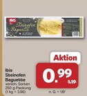 Steinofen Baguette Angebote von Ibis bei famila Nordwest Oldenburg für 0,99 €