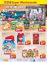 Knabberzeug im Netto Marken-Discount Prospekt Knabberzeug im Netto Marken-Discount Prospekt Aktuelle Angebote auf S. 40