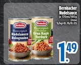 Nudelsauce Bolognese bei EDEKA im Wangen Prospekt für 1,49 €