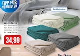 Wohndecke Angebote von Tony Brown bei Kaufhaus Stolz Neumünster für 34,99 €
