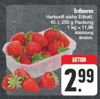 Erdbeeren Angebote bei EDEKA Gera für 2,99 €