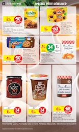 Offre Pâte À Tartiner dans le catalogue Intermarché du moment à la page 26