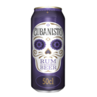 Bière aromatisée - CUBANISTO en promo chez Carrefour Rambouillet à 2,49 €