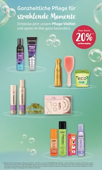 Bio Öl im aktuellen Rossmann Prospekt (Köln) Bio Öl im Rossmann Prospekt "Online Exklusiv" mit 8 Seiten (Köln)