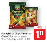 Chipsfrisch bei EDEKA im Prospekt "" für 1,11 €