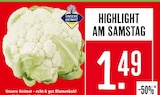 Blumenkohl im Angebot bei Marktkauf in Ulm Blumenkohl Angebote von UNSERE HEIMAT bei Marktkauf Ulm für 1,49 €