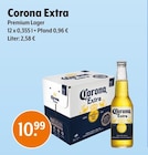 Corona Extra Premium Lager im aktuellen Trink und Spare Prospekt