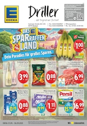 EDEKA Prospekt für Bochum mit 24 Seiten EDEKA Prospekt für Bochum: "Aktuelle Angebote", 24 Seiten, 01.09.2025 - 06.09.2025