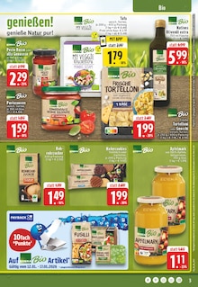 Nudeln im EDEKA Prospekt "Aktuelle Angebote" mit 26 Seiten (Gelsenkirchen)